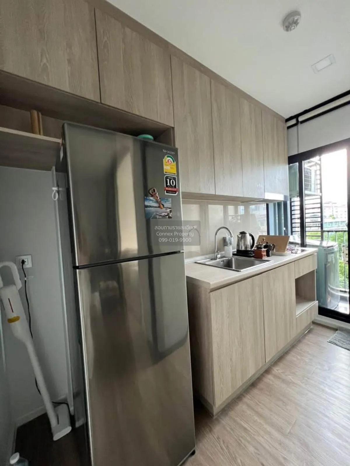 For Rent Condo , Modiz Sukhumvit 50 , BTS-On Nut , Phra Khanong ,