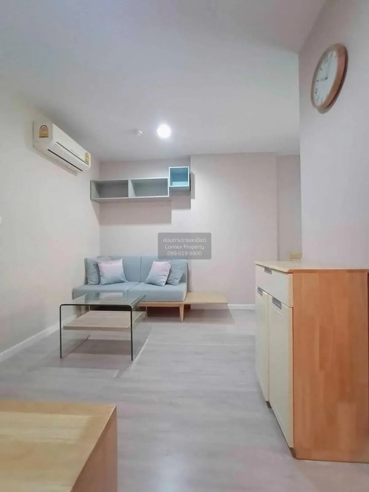 เช่าคอนโด  เมโทร ลักซ์ พระราม 4 BTS-เอกมัย พระโขนง เขต คลองเตย กร 3