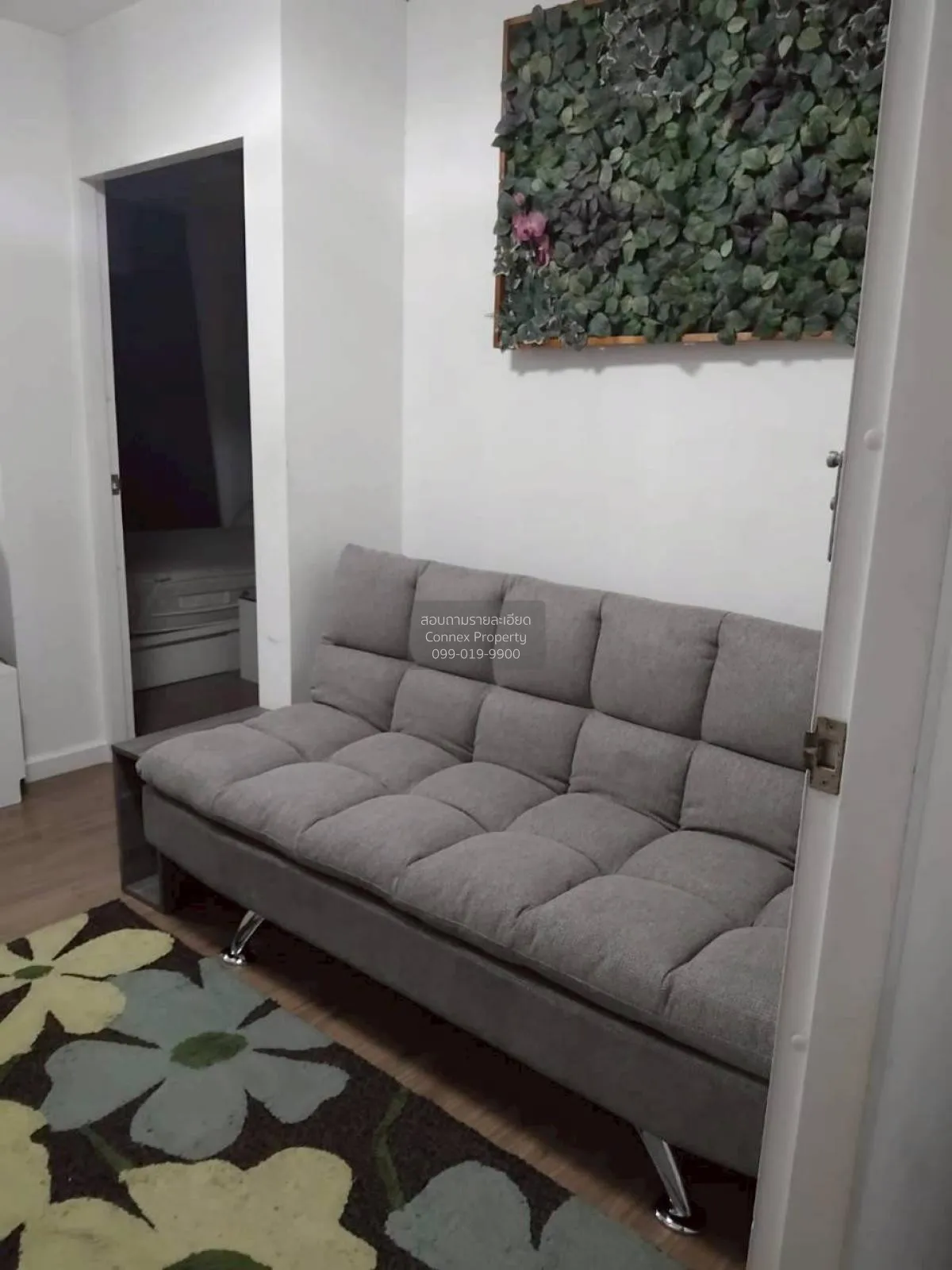 เช่าคอนโด  ไอ คอนโด ศาลายา ศาลายา พุทธมณฑล นครปฐม CX-130310 1