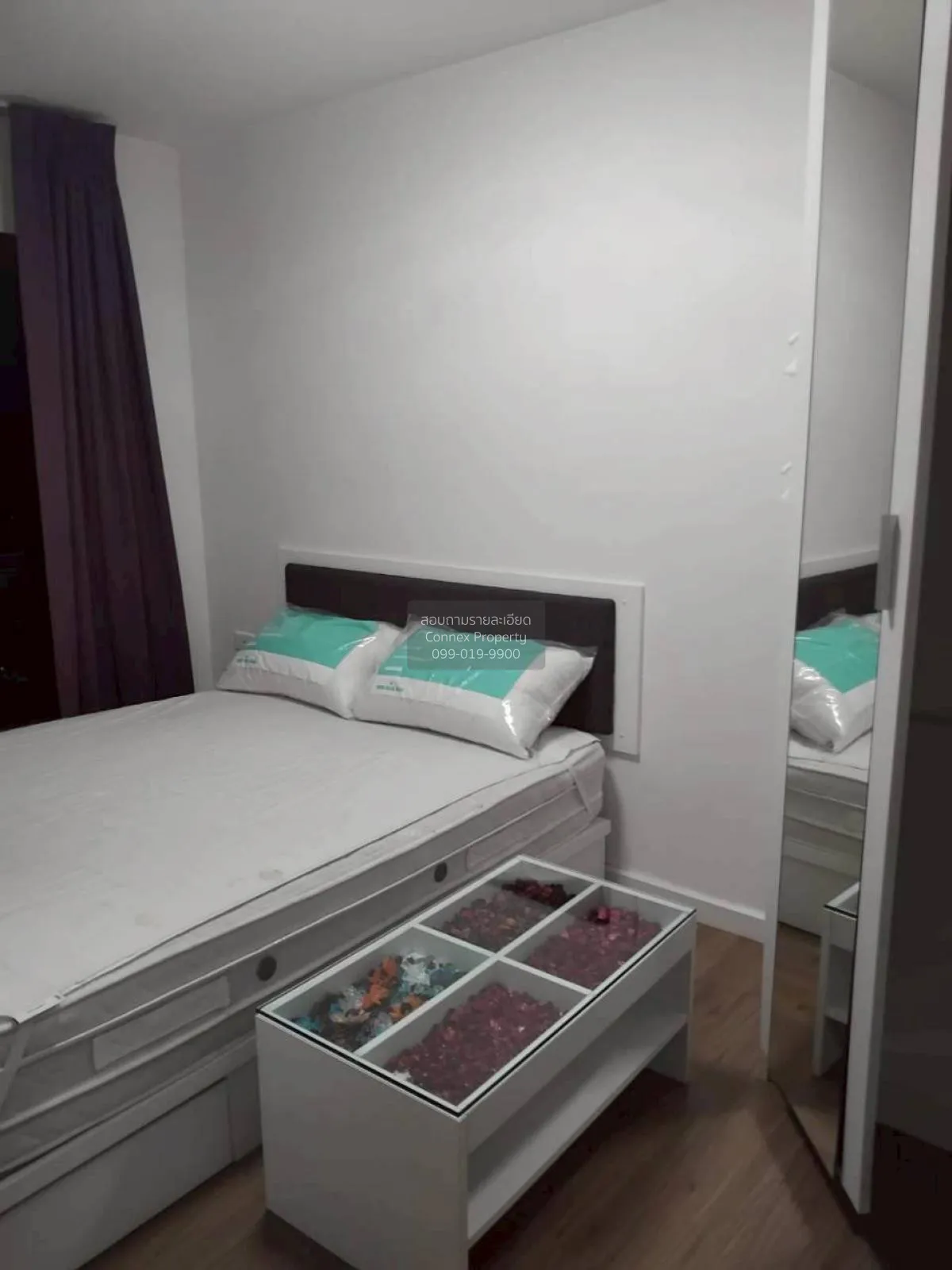 เช่าคอนโด  ไอ คอนโด ศาลายา ศาลายา พุทธมณฑล นครปฐม CX-130310