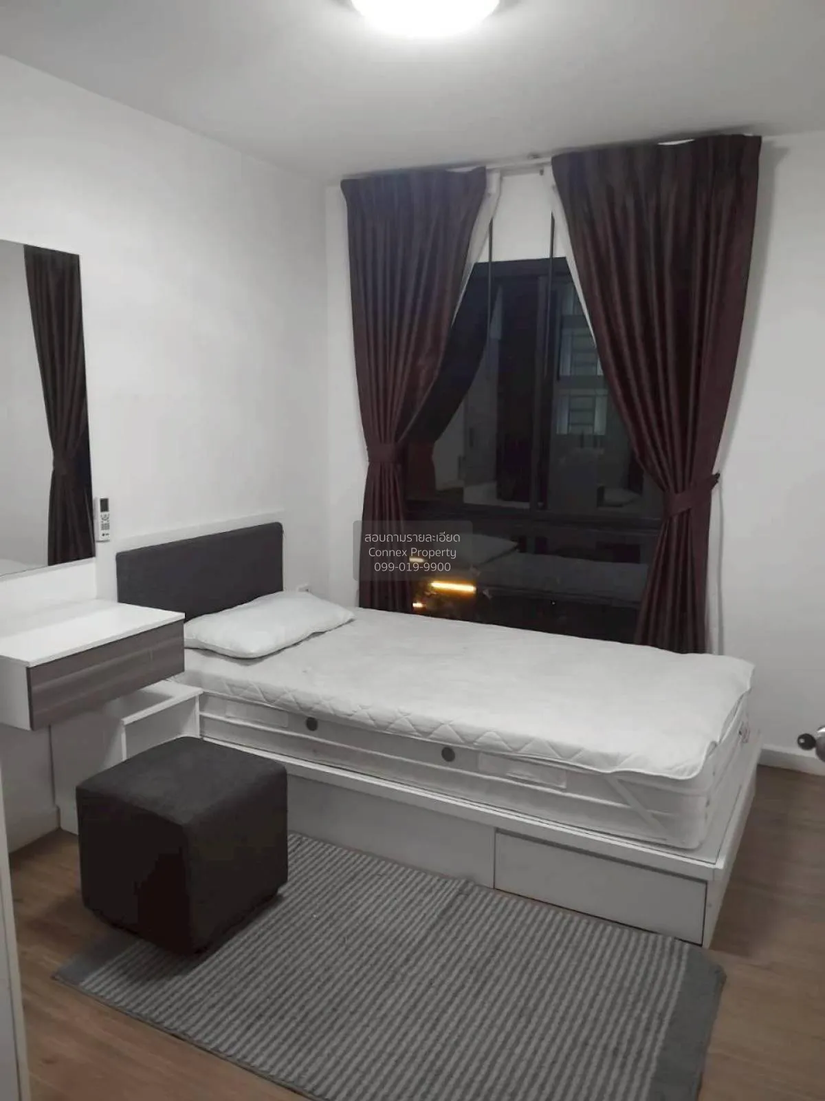 เช่าคอนโด  ไอ คอนโด ศาลายา ศาลายา พุทธมณฑล นครปฐม CX-130310