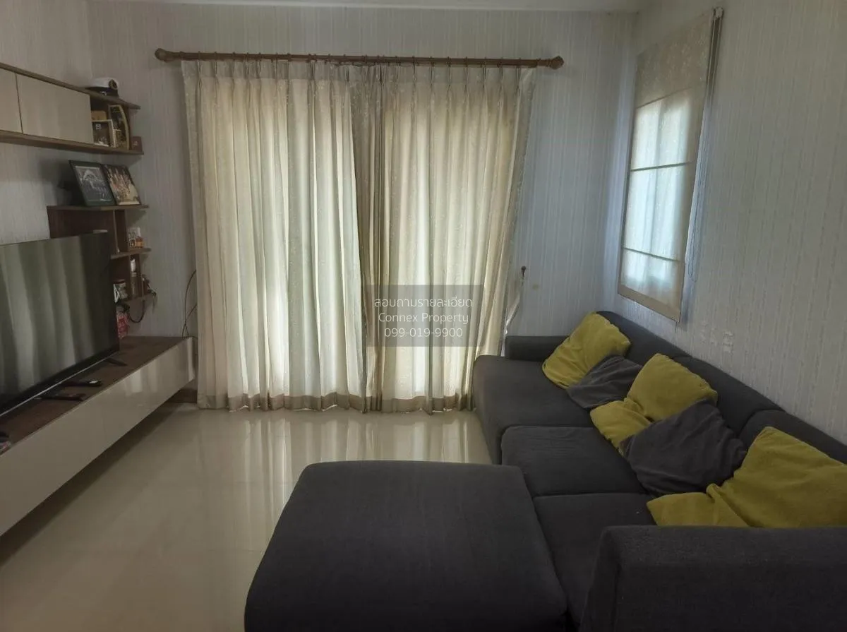 For Sale House , NATURA PINKLAO – RAMA 5 , Bang Muang , Bang Yai  2