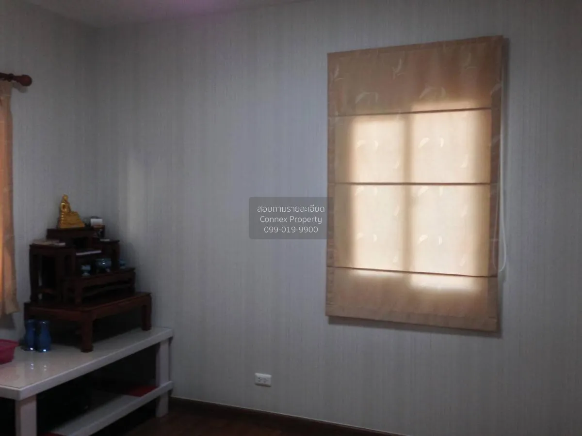For Sale House , NATURA PINKLAO – RAMA 5 , Bang Muang , Bang Yai 