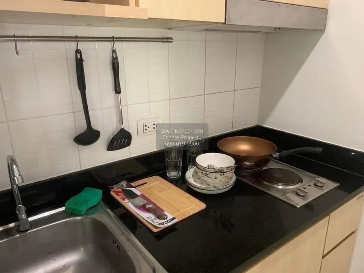 For Rent Condo , Ideo Verve Sukhumvit , BTS-On Nut , Phra Khanong 3