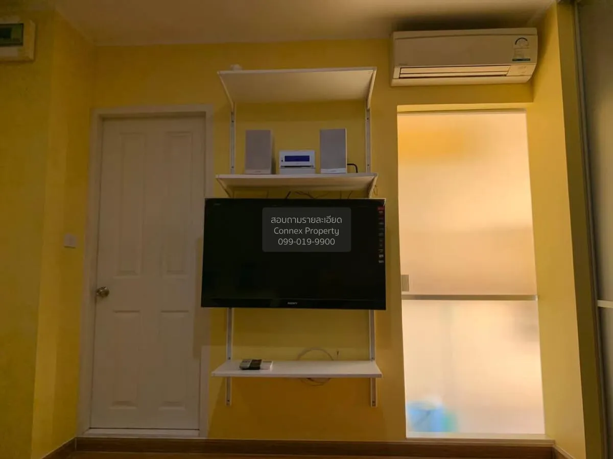 เช่าคอนโด  ยู ดีไลท์ แอท จตุจักร สเตชั่น MRT-สวนจตุจักร จอมพล  เข 3