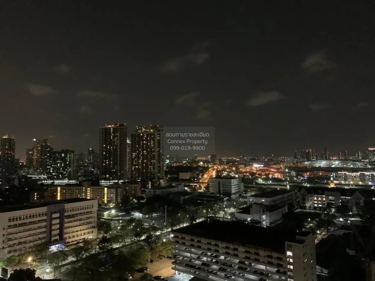 เช่าคอนโด  ยู ดีไลท์ แอท จตุจักร สเตชั่น MRT-สวนจตุจักร จอมพล  เข