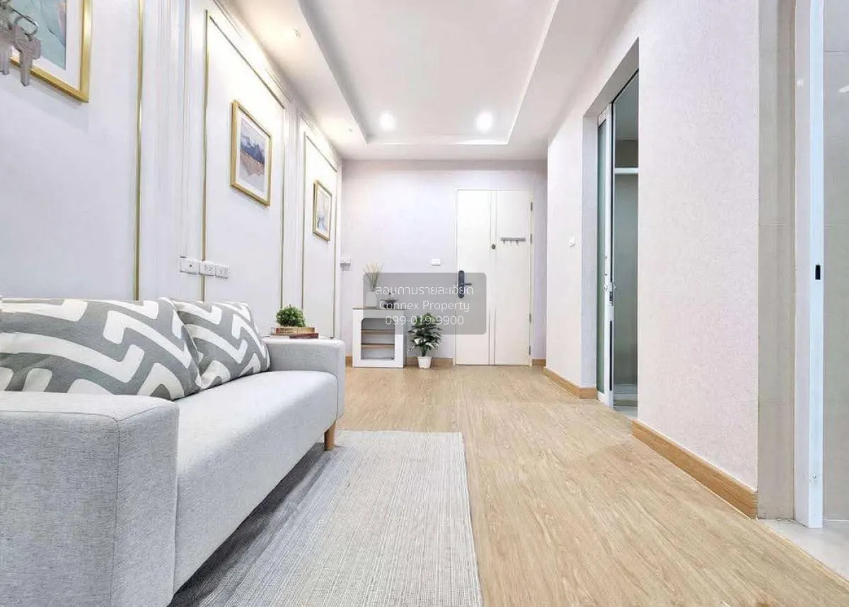 ขายคอนโด  แฮปปี้ คอนโด ลาดพร้าว 101 คลองจั่น เขต บางกะปิ กรุงเทพ  1