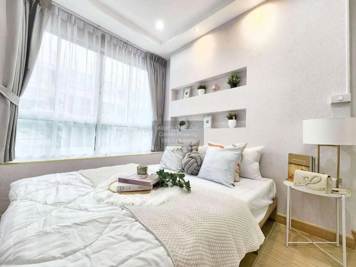 ขายคอนโด  แฮปปี้ คอนโด ลาดพร้าว 101 คลองจั่น เขต บางกะปิ กรุงเทพ  2