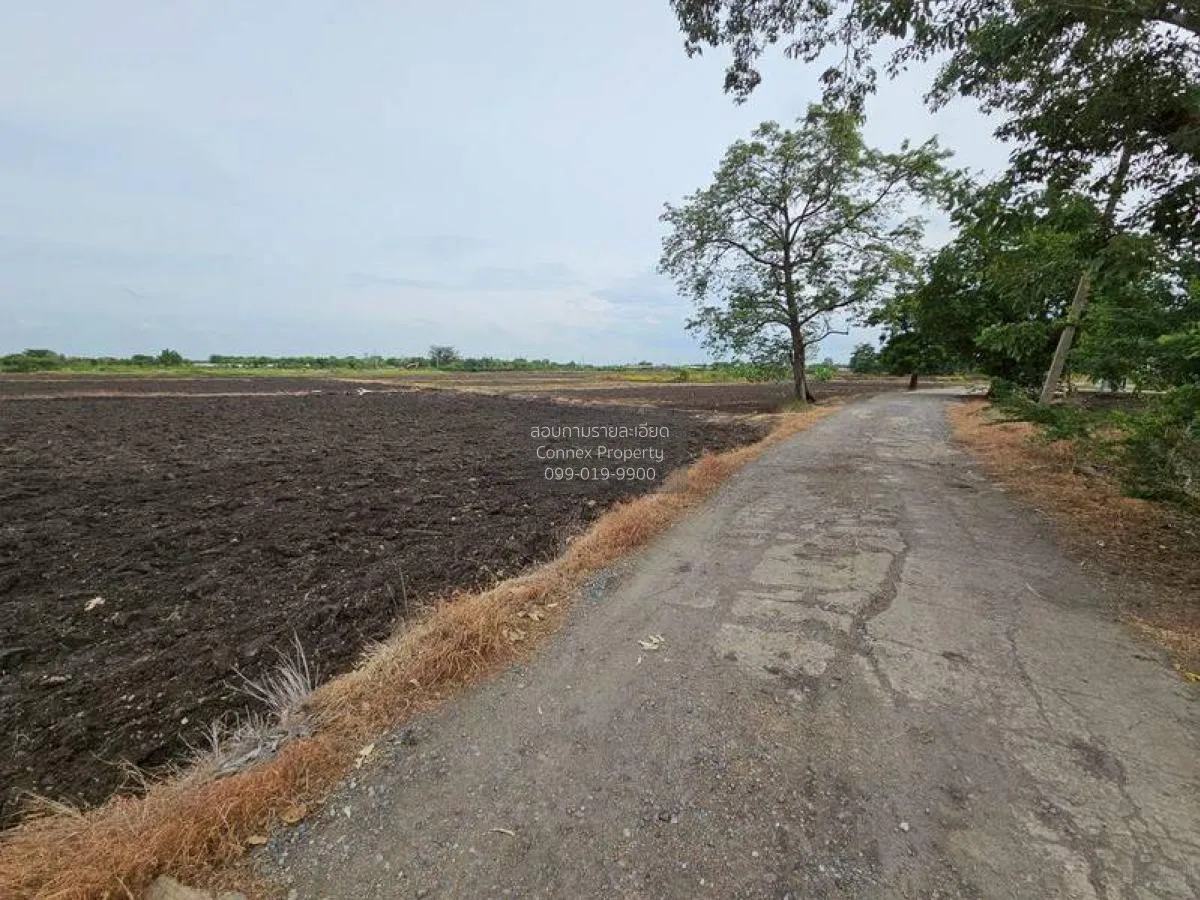 For Sale 17 rai of vacant land, Muang Lopburi District , Nikhom S