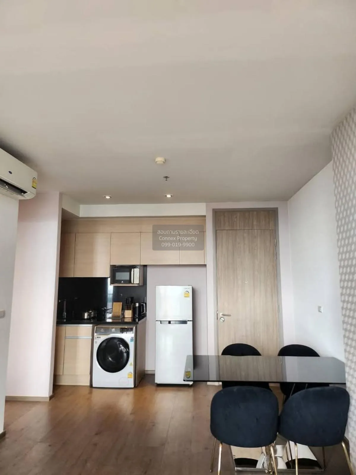 เช่าคอนโด  พาร์ค ออริจิ้น พร้อมพงษ์ BTS-พร้อมพงษ์ คลองตัน เขต คลอ 4