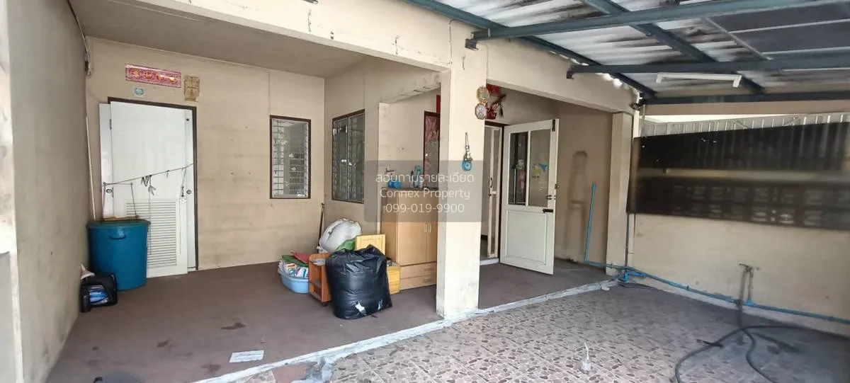 ขายทาวน์เฮ้าส์/ทาวน์โฮม  บ้านพิศาล ท่าข้าม 28 ท่าข้าม เขต บางขุนเ 2