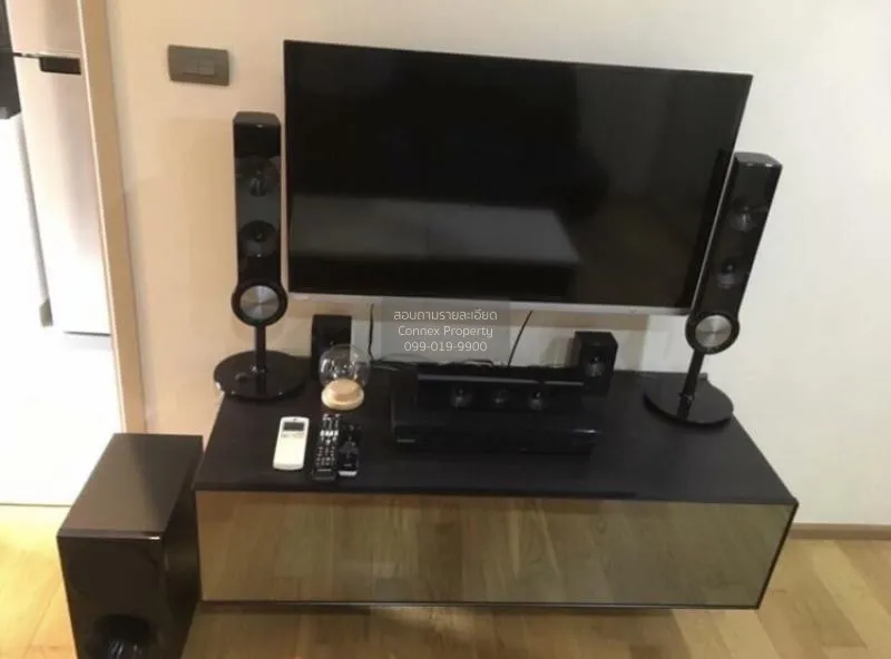 For Rent Condo , Fuse Sathorn - Taksin , BTS-Wongwian Yai , Bang  2