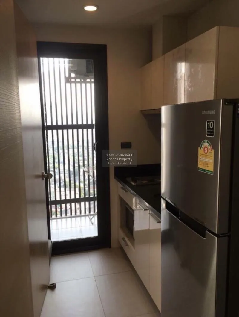 For Rent Condo , Fuse Sathorn - Taksin , BTS-Wongwian Yai , Bang  3