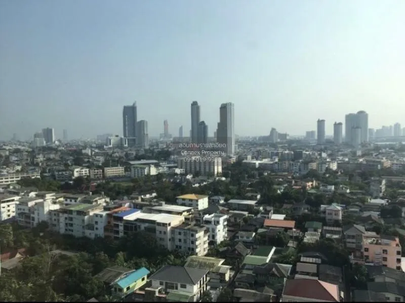 For Rent Condo , Fuse Sathorn - Taksin , BTS-Wongwian Yai , Bang 