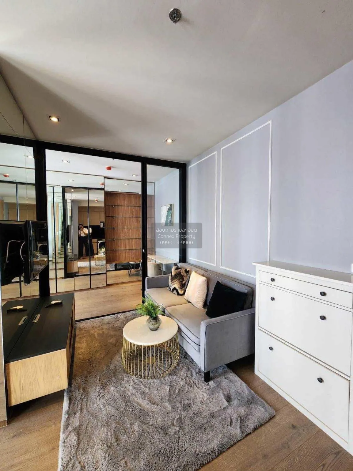 เช่าคอนโด  พาร์ค ออริจิ้น พร้อมพงษ์ BTS-พร้อมพงษ์ คลองตัน เขต คลอ 1