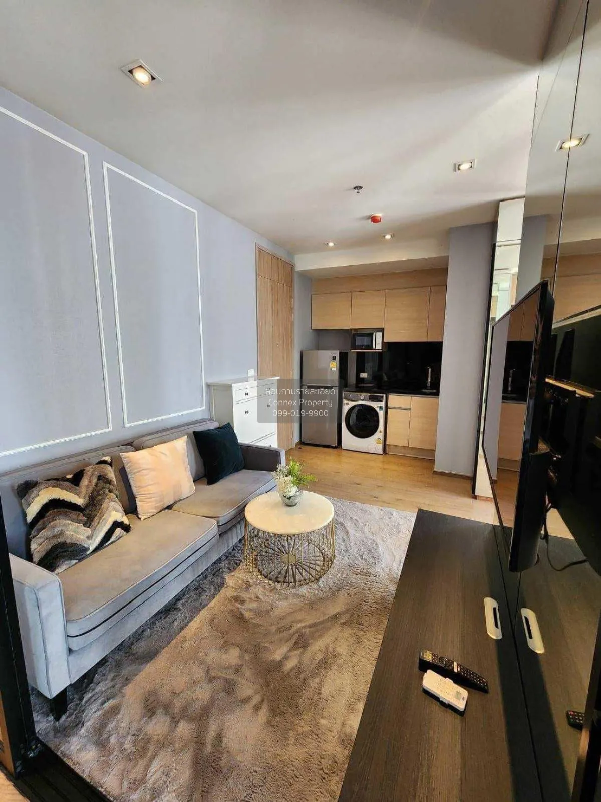 เช่าคอนโด  พาร์ค ออริจิ้น พร้อมพงษ์ BTS-พร้อมพงษ์ คลองตัน เขต คลอ 2