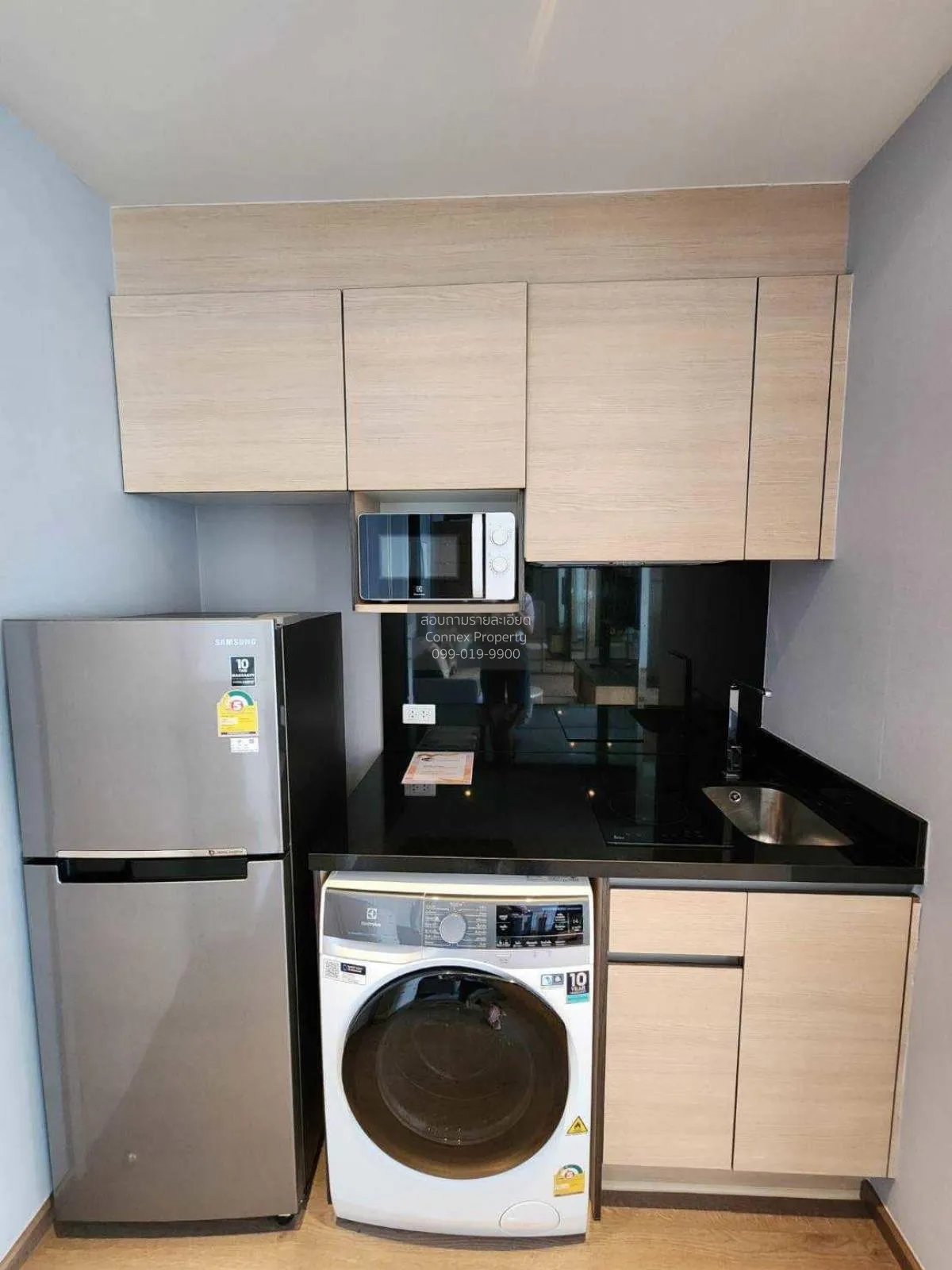 เช่าคอนโด  พาร์ค ออริจิ้น พร้อมพงษ์ BTS-พร้อมพงษ์ คลองตัน เขต คลอ 4