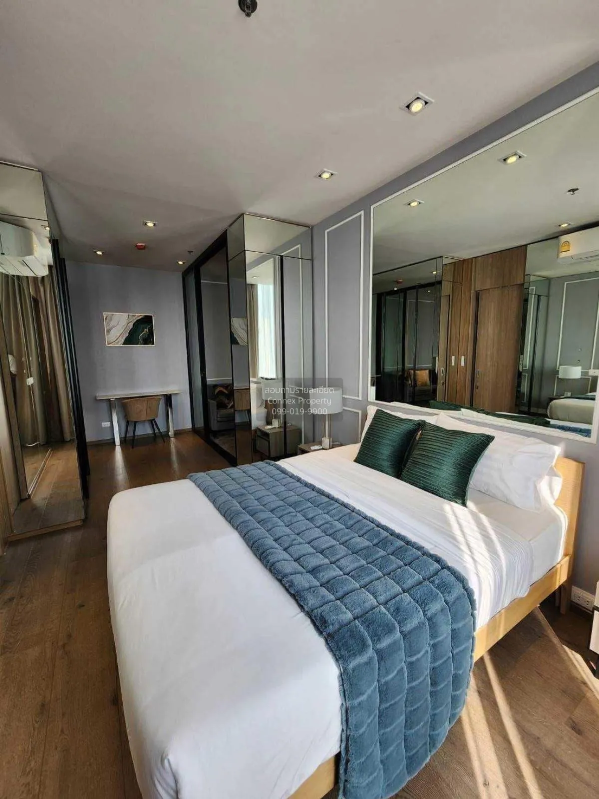 เช่าคอนโด  พาร์ค ออริจิ้น พร้อมพงษ์ BTS-พร้อมพงษ์ คลองตัน เขต คลอ