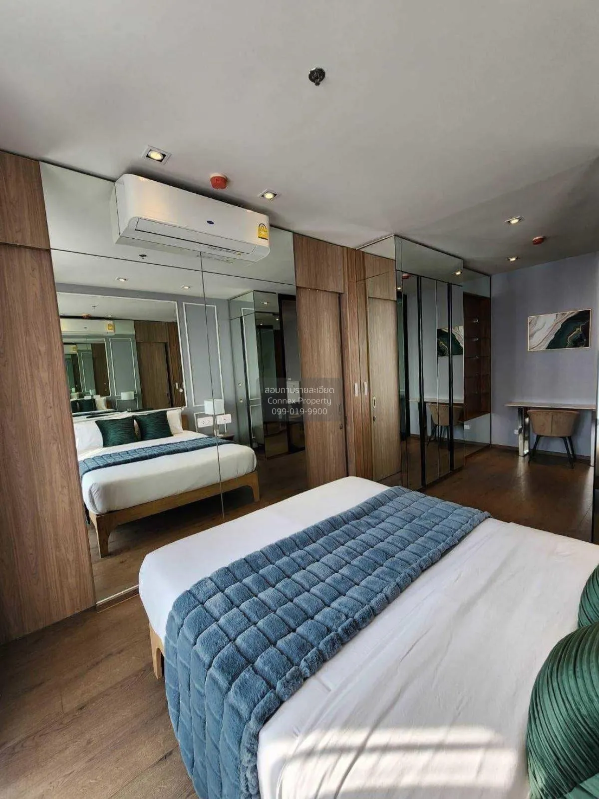 เช่าคอนโด  พาร์ค ออริจิ้น พร้อมพงษ์ BTS-พร้อมพงษ์ คลองตัน เขต คลอ