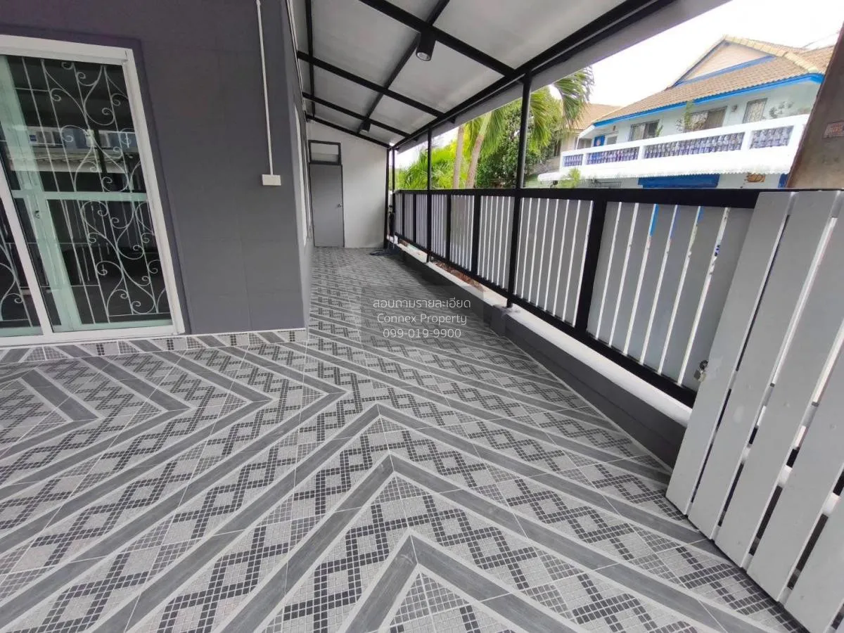 For Sale Townhouse/Townhome  , Baan Pruksa 15 Bangpu , corner uni