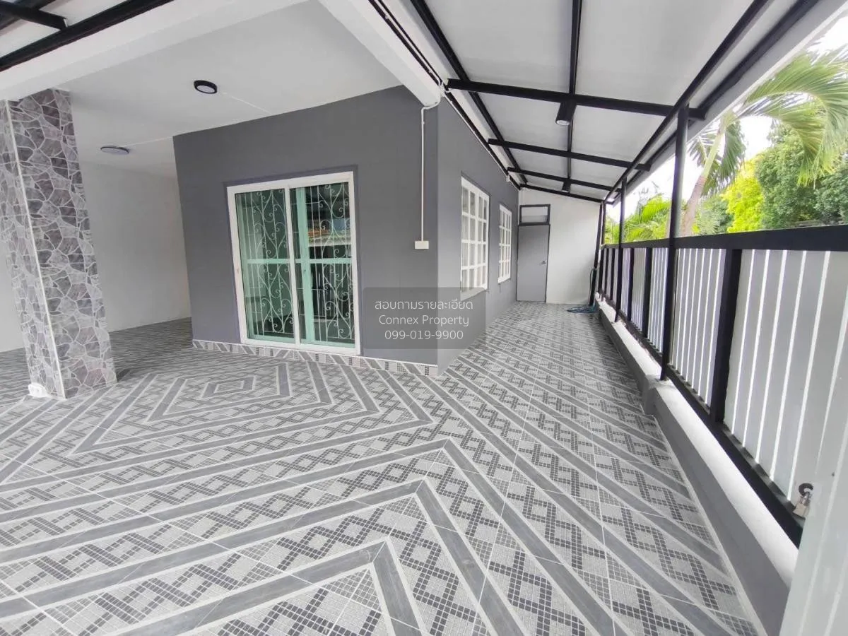For Sale Townhouse/Townhome  , Baan Pruksa 15 Bangpu , corner uni