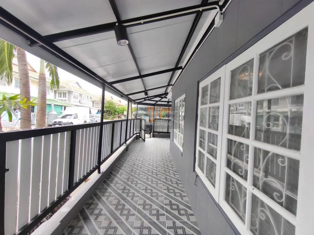 For Sale Townhouse/Townhome  , Baan Pruksa 15 Bangpu , corner uni