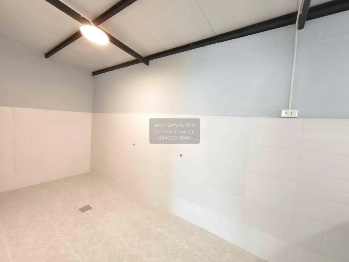 For Sale Townhouse/Townhome  , Baan Pruksa 15 Bangpu , corner uni