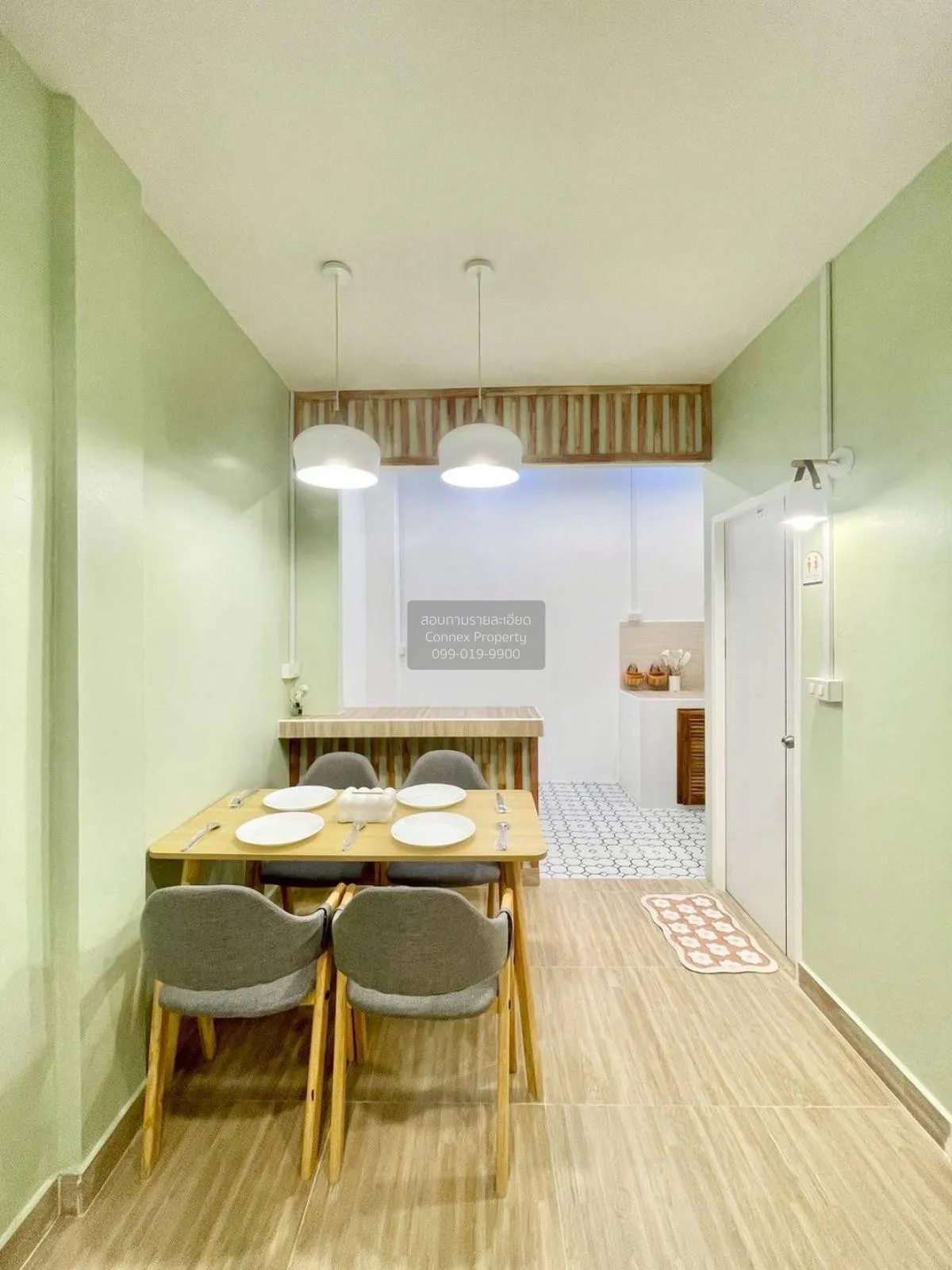 For Sale Townhouse/Townhome  , Baan Buathong 1 , newly renovated 