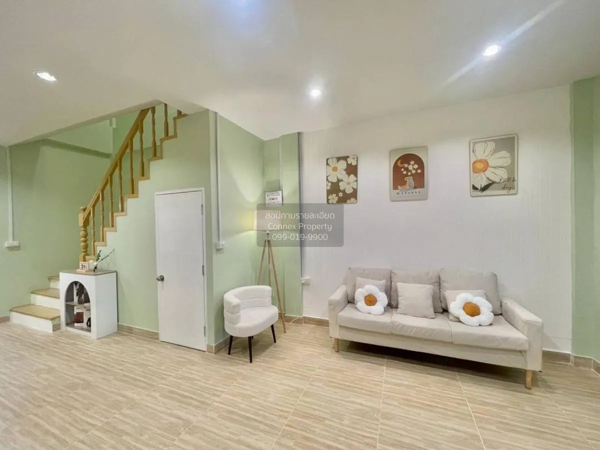 For Sale Townhouse/Townhome  , Baan Buathong 1 , newly renovated 