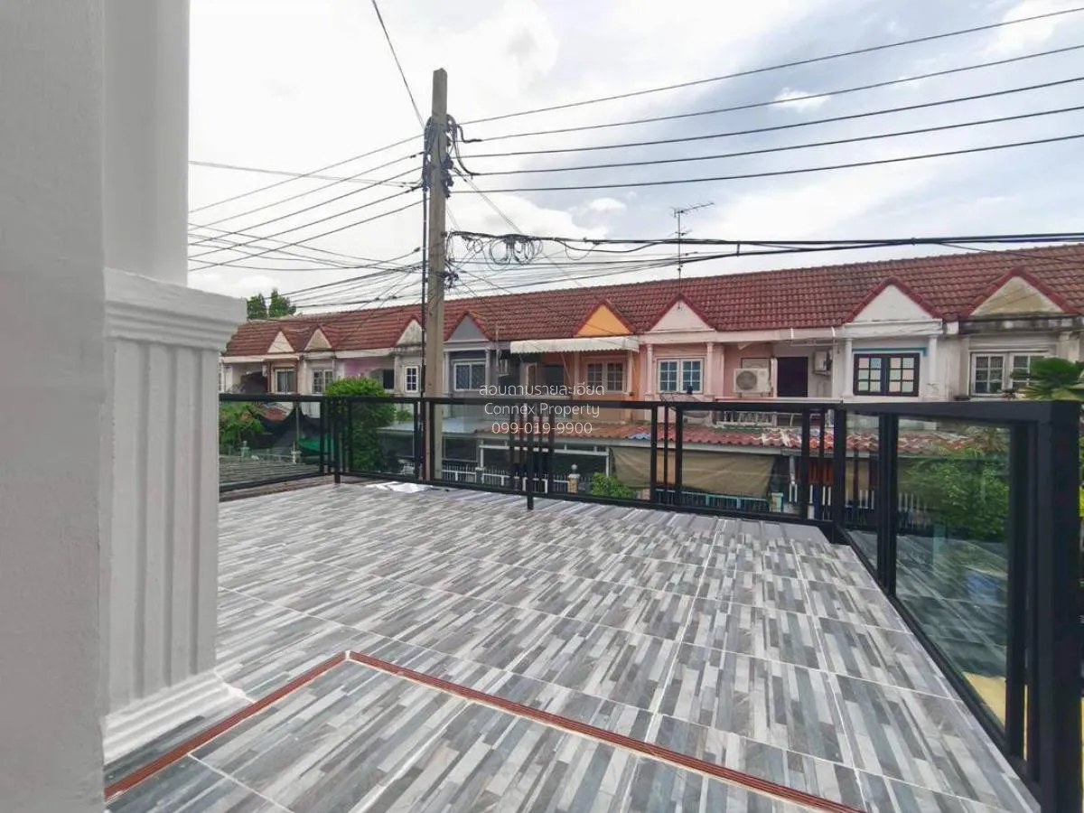 For Sale Townhouse/Townhome  , Por. Pasuk Nives , newly renovated
