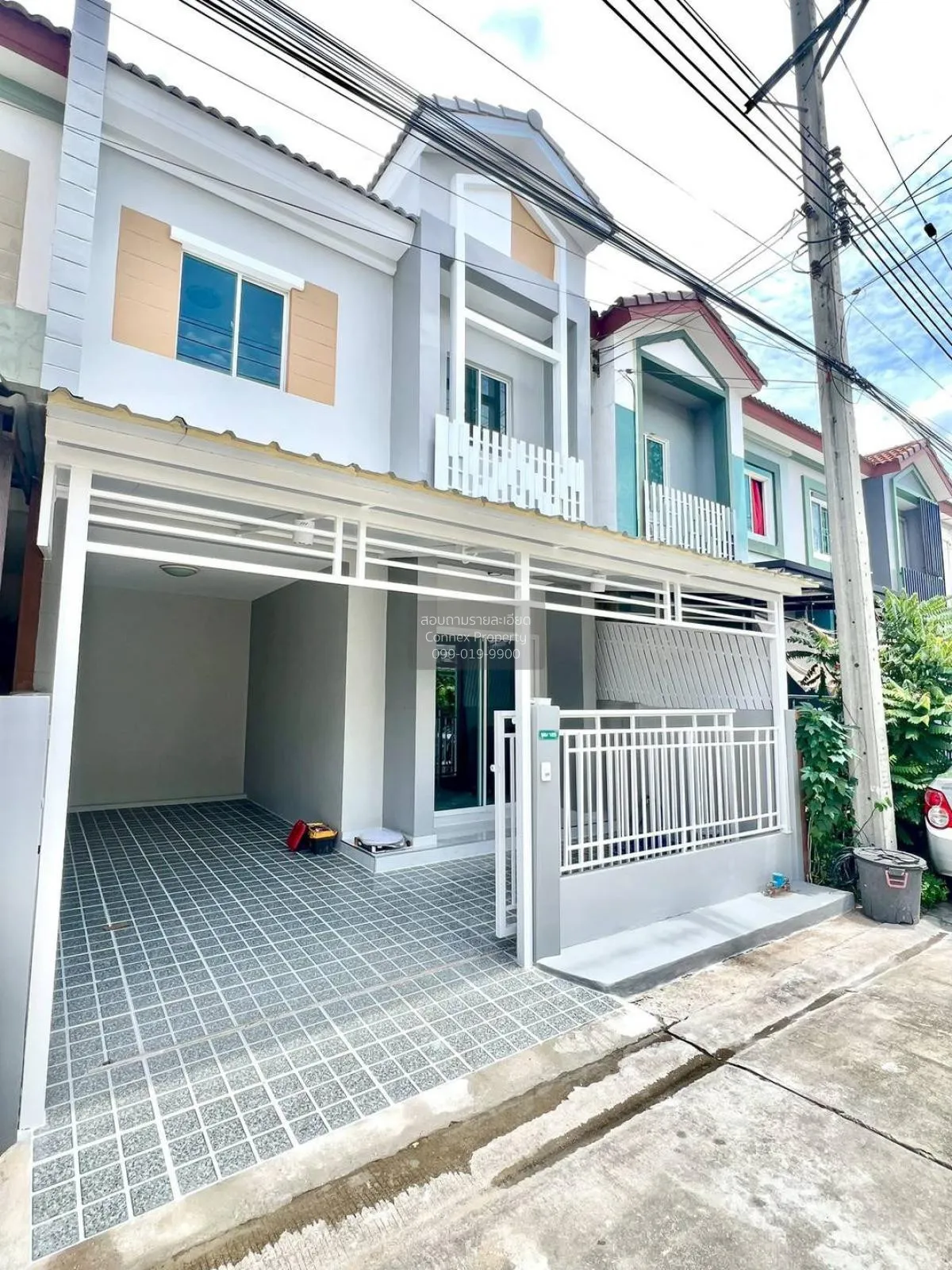 For Sale Townhouse/Townhome  , Lio Wongwaen-Pinklao , newly renov 2