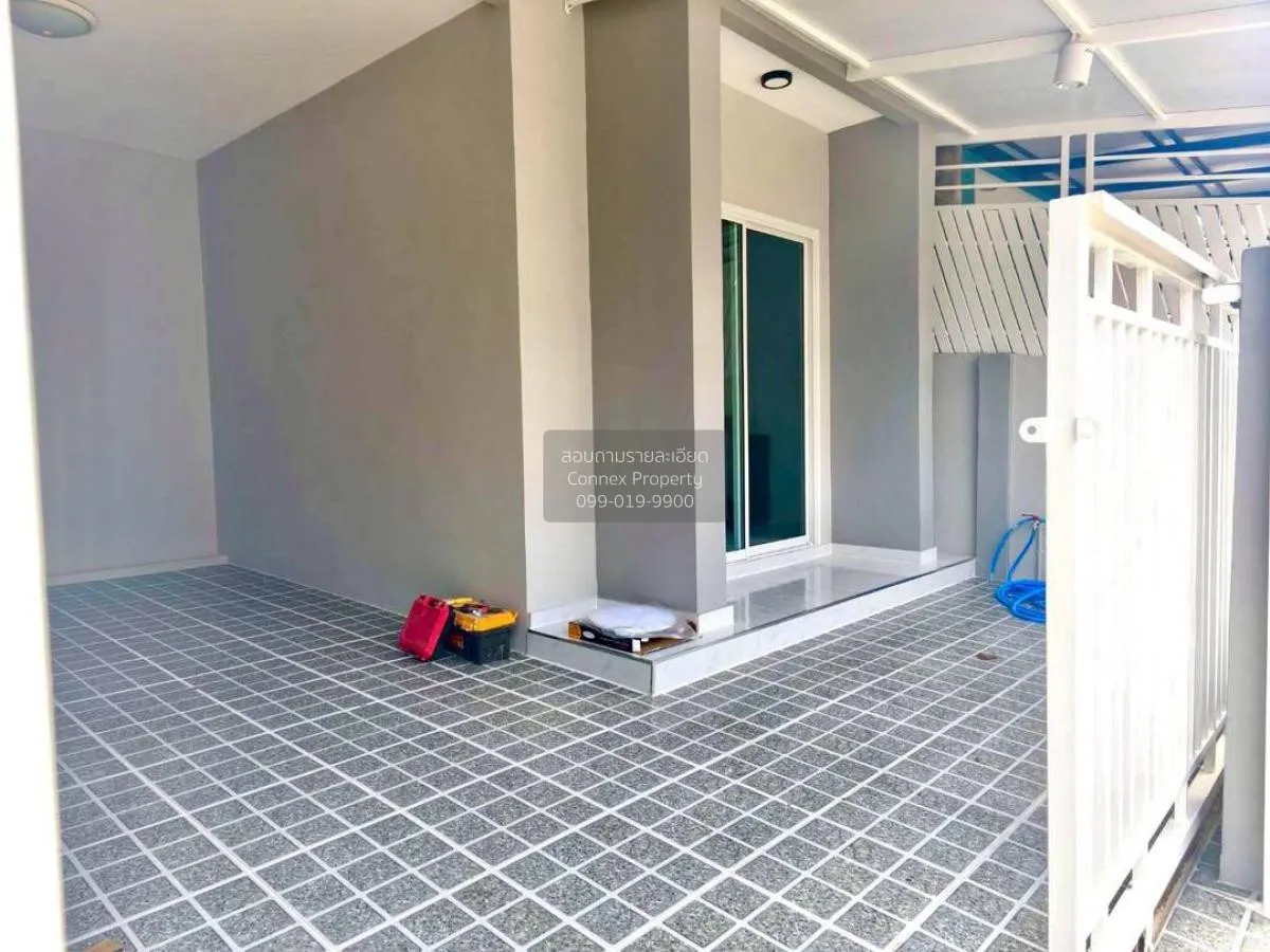For Sale Townhouse/Townhome  , Lio Wongwaen-Pinklao , newly renov 3
