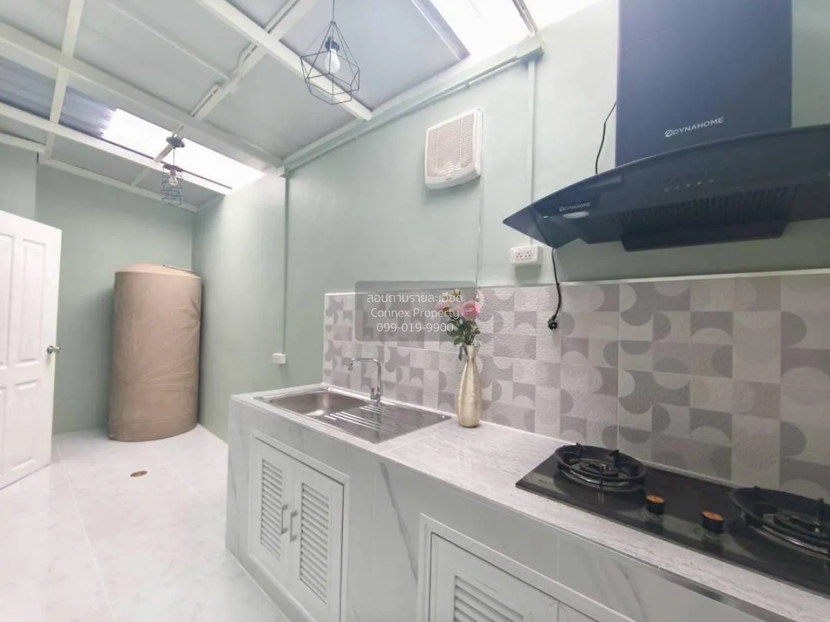 For Sale Townhouse/Townhome  , Lio Wongwaen-Pinklao , newly renov