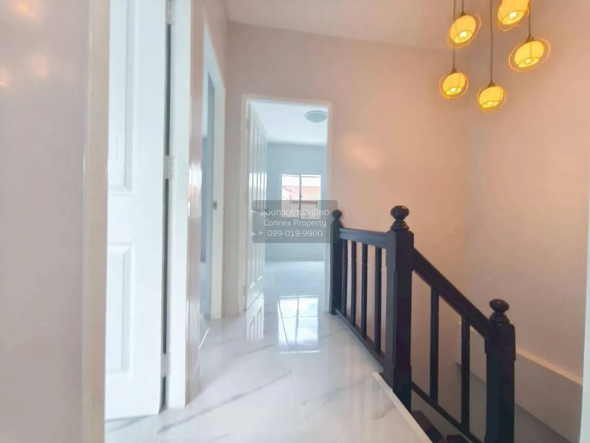 For Sale Townhouse/Townhome  , Lio Wongwaen-Pinklao , newly renov