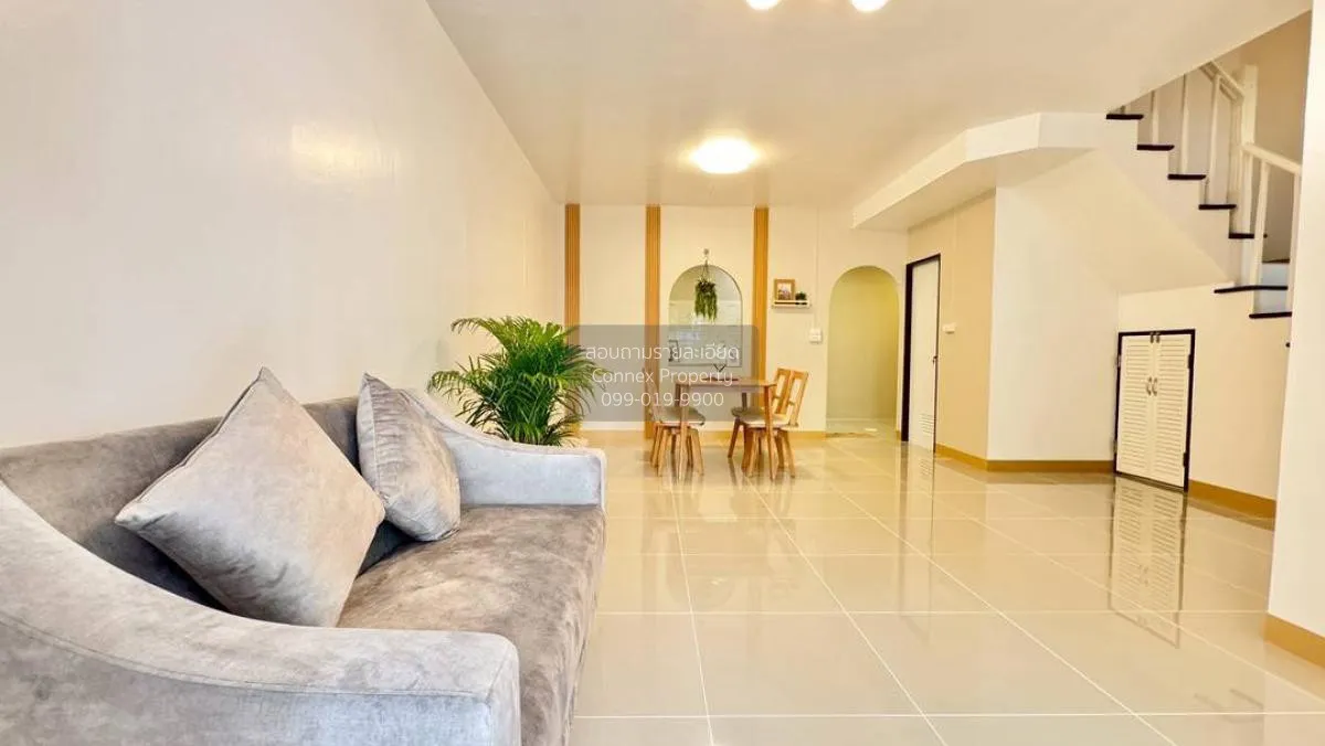 ขายทาวน์เฮ้าส์/ทาวน์โฮม  บ้านพฤกษา 30 รีโนเวทใหม่ พิมลราช บางบัวท