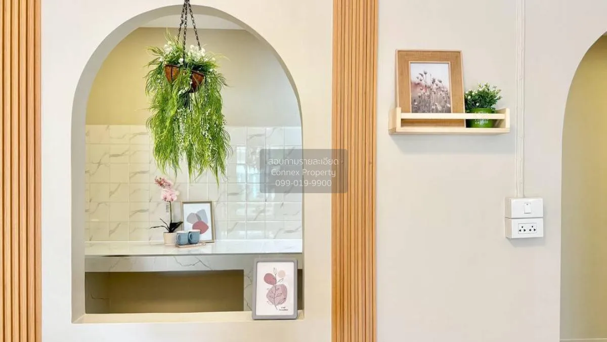 ขายทาวน์เฮ้าส์/ทาวน์โฮม  บ้านพฤกษา 30 รีโนเวทใหม่ พิมลราช บางบัวท