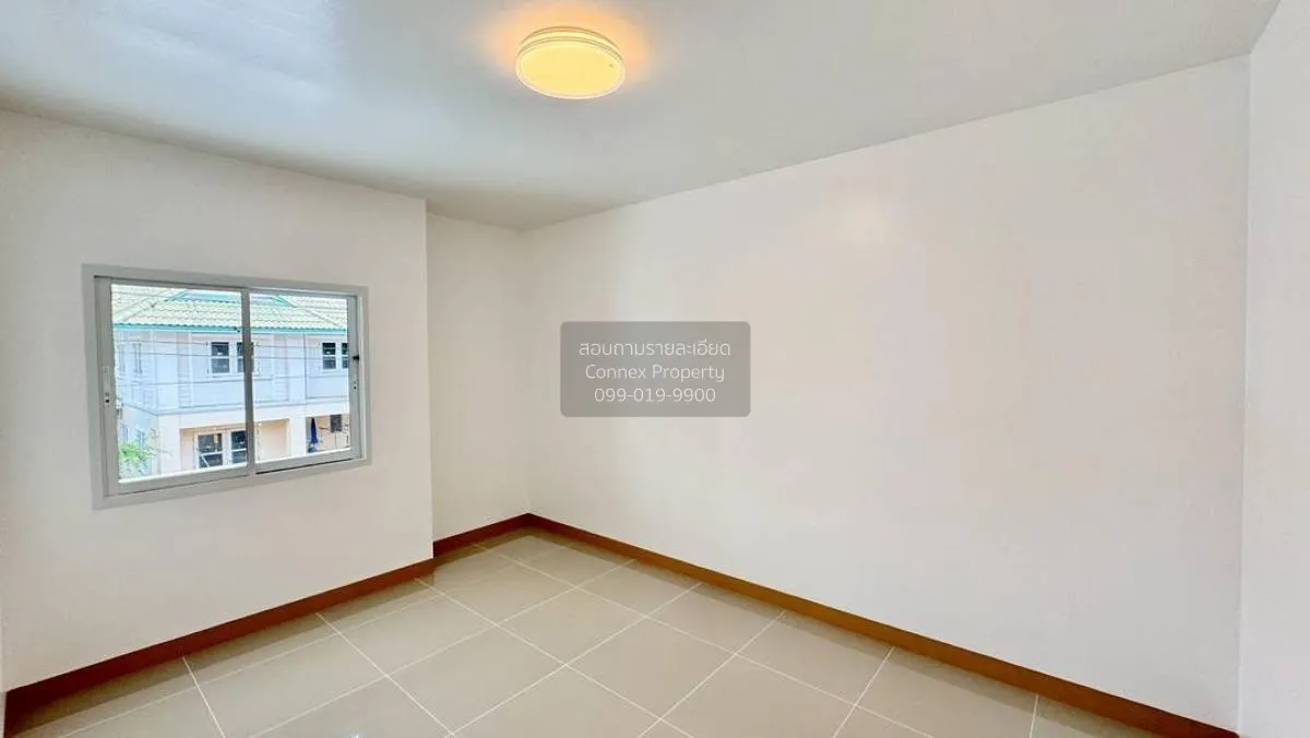 ขายทาวน์เฮ้าส์/ทาวน์โฮม  บ้านพฤกษา 30 รีโนเวทใหม่ พิมลราช บางบัวท