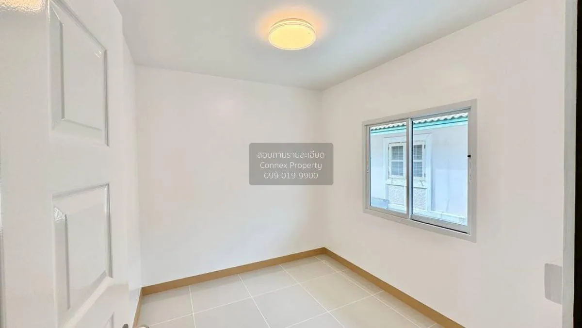 ขายทาวน์เฮ้าส์/ทาวน์โฮม  บ้านพฤกษา 30 รีโนเวทใหม่ พิมลราช บางบัวท