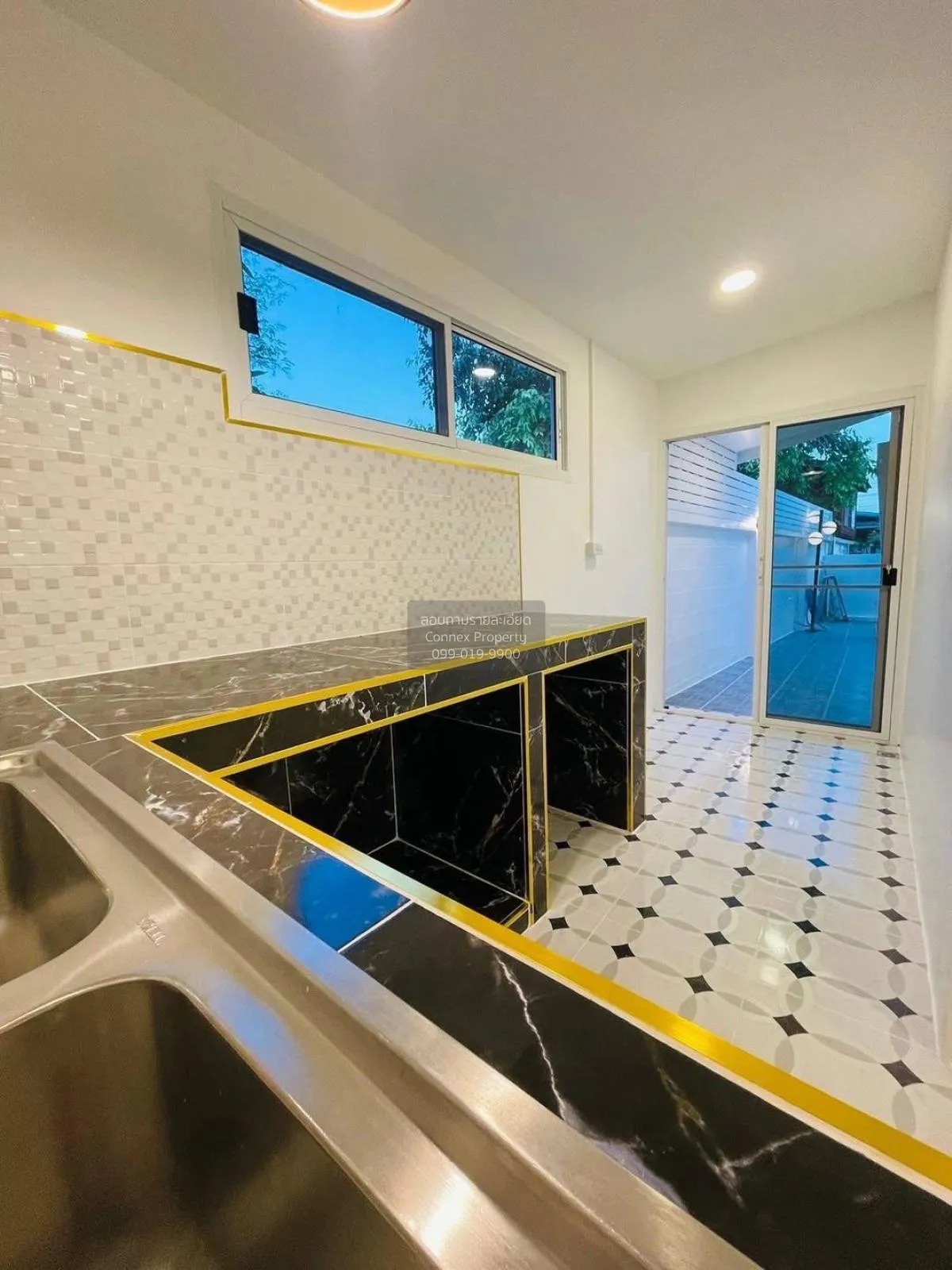 ขายทาวน์เฮ้าส์/ทาวน์โฮม  ศรีประจักษ์ 5 รีโนเวทใหม่ บางบัวทอง บางบ