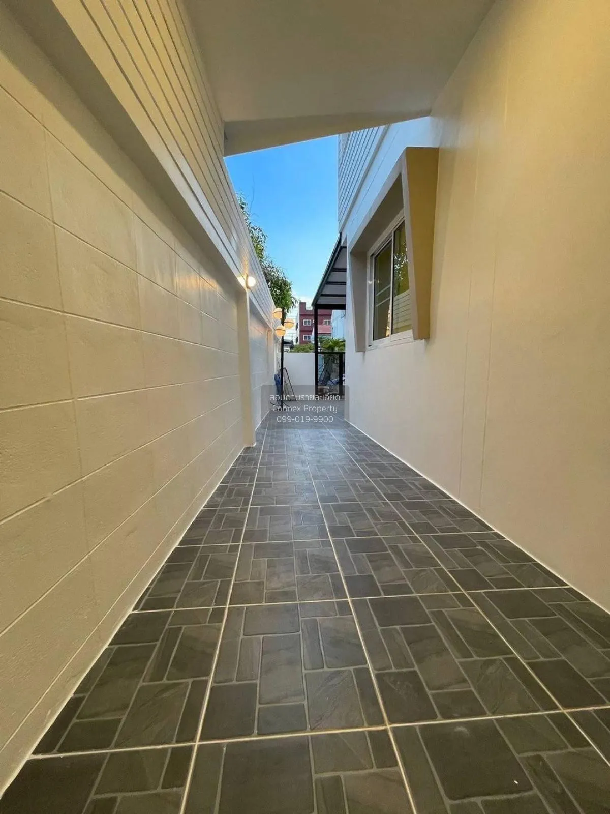 ขายทาวน์เฮ้าส์/ทาวน์โฮม  ศรีประจักษ์ 5 รีโนเวทใหม่ บางบัวทอง บางบ