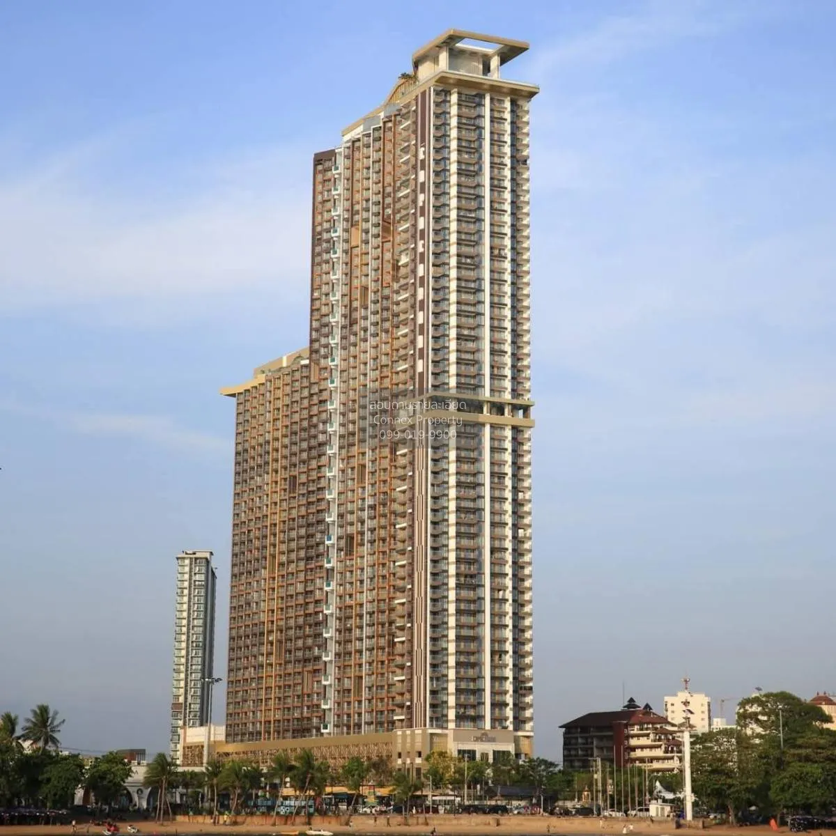 For Rent Condo , Copacabana Beach Jomtien , Nong Prue , Bang Lamu