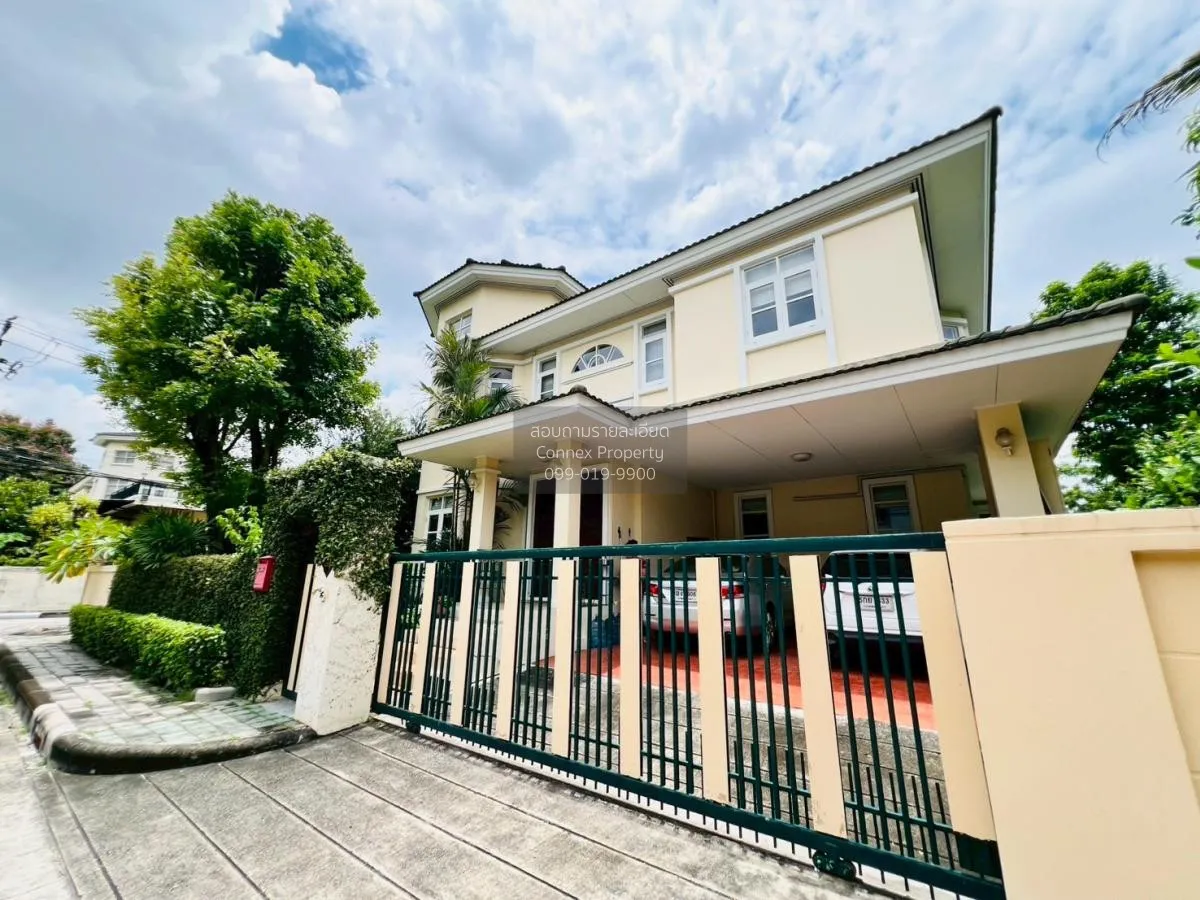 เช่าบ้าน  โกลเด้นนครา อ่อนนุช 65 ประเวศ เขต ประเวศ กรุงเทพ CX-130 1