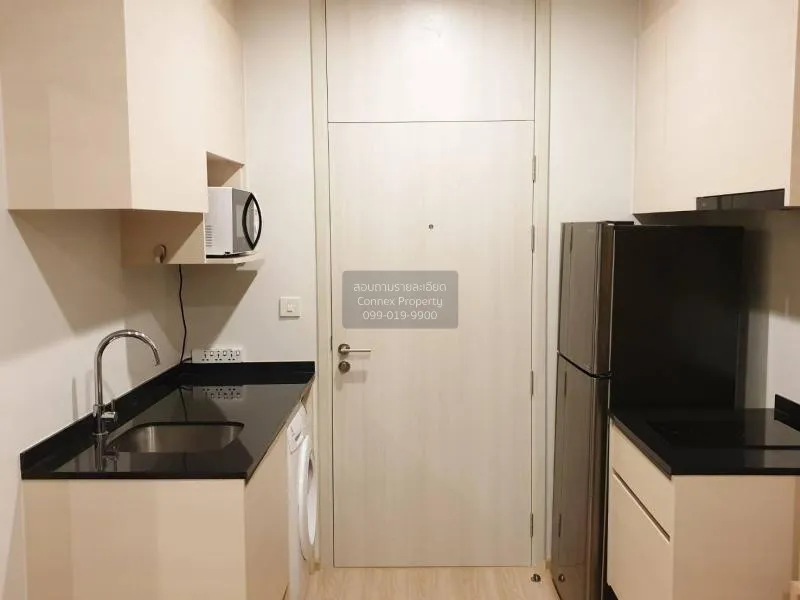 For Sale Condo , Noble Revolve Ratchada , MRT-Thailand Cultural C 4