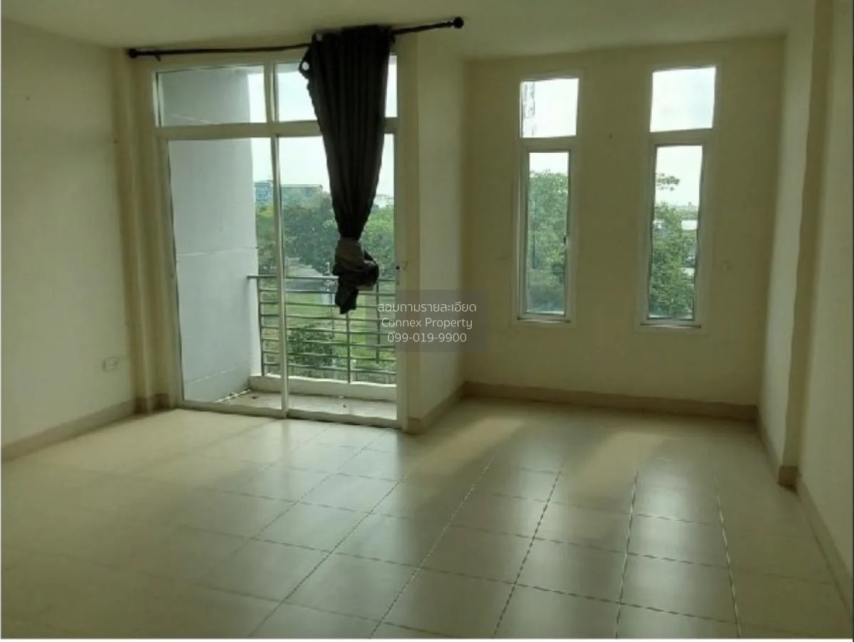 ขายอาคารพาณิชย์  ภัทรินทร์ หทัยราษฎร์ บางชัน เขต คลองสามวา ปทุมธา