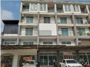 ขายอาคารพาณิชย์  ภัทรินทร์ หทัยราษฎร์ บางชัน เขต คลองสามวา ปทุมธานี CX-130361