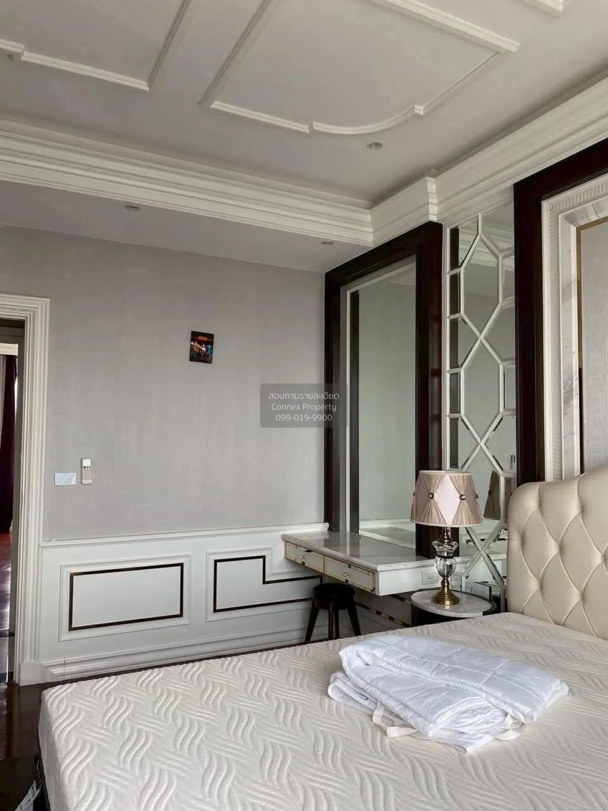 ขายคอนโด  คิว อโศก MRT-เพชรบุรี มักกะสัน เขต ราชเทวี กรุงเทพ CX-1