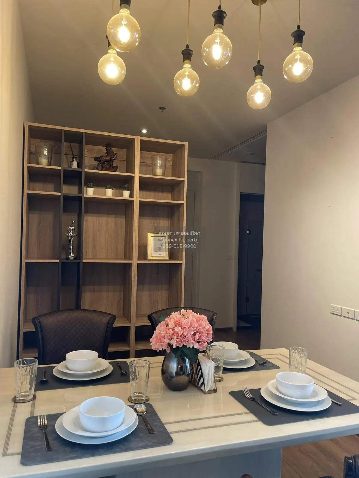 เช่าคอนโด  พาร์ค ออริจิ้น พร้อมพงษ์ BTS-พร้อมพงษ์ คลองตัน เขต คลอ 4