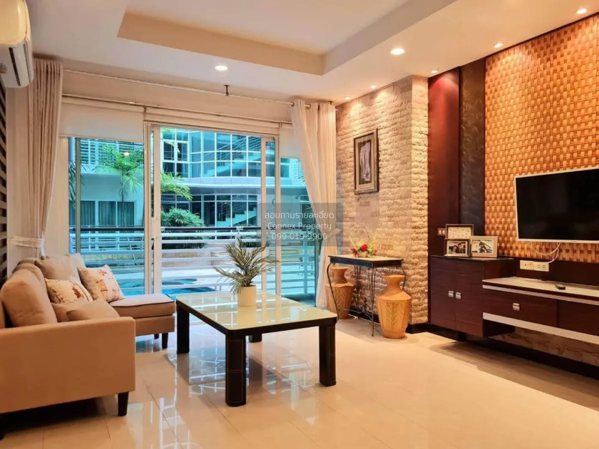 For Rent Condo , Avenue 61 , BTS-Thong Lo , Khlong Tan Nuea , Wat 1