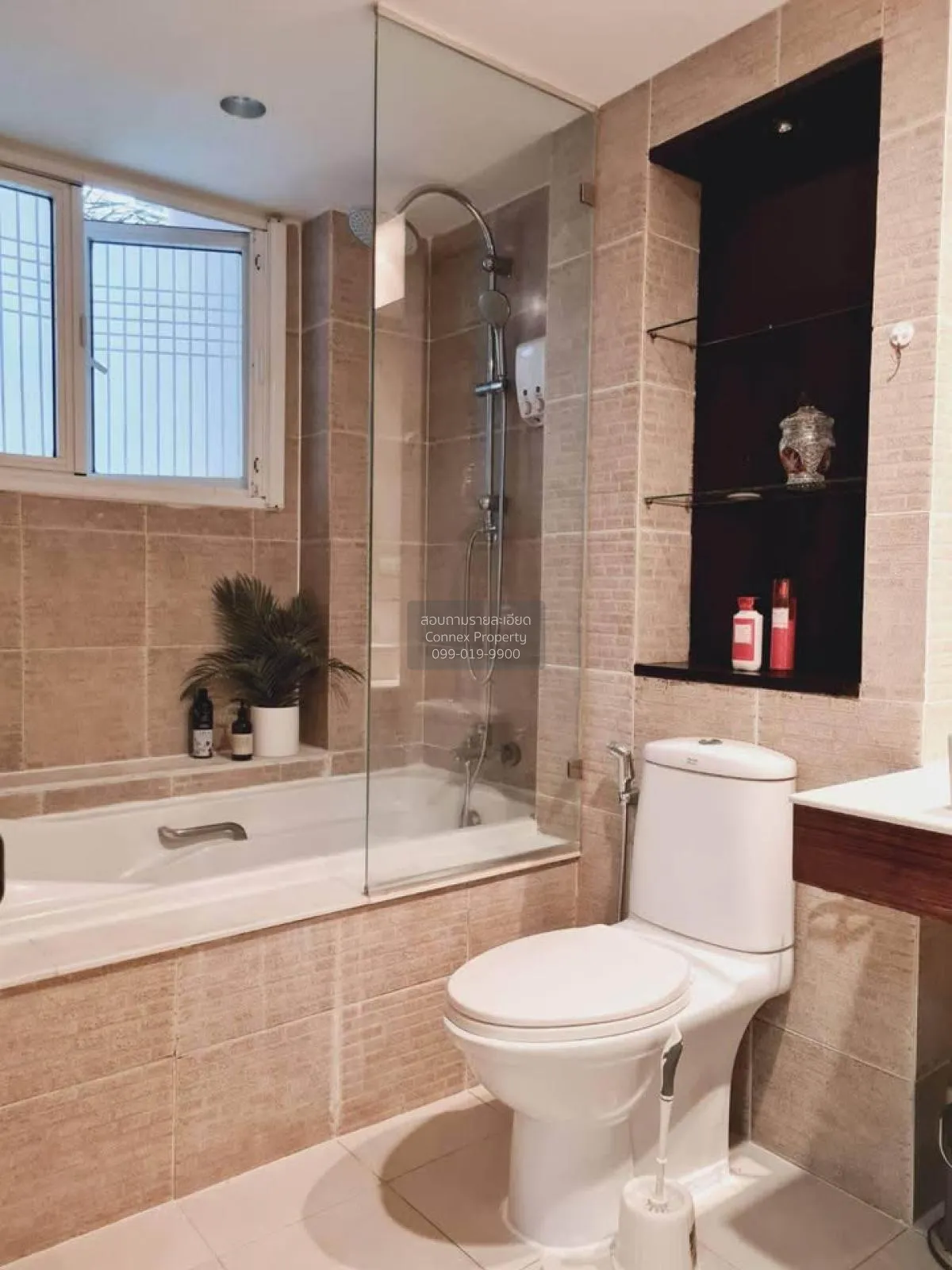 For Rent Condo , Avenue 61 , BTS-Thong Lo , Khlong Tan Nuea , Wat