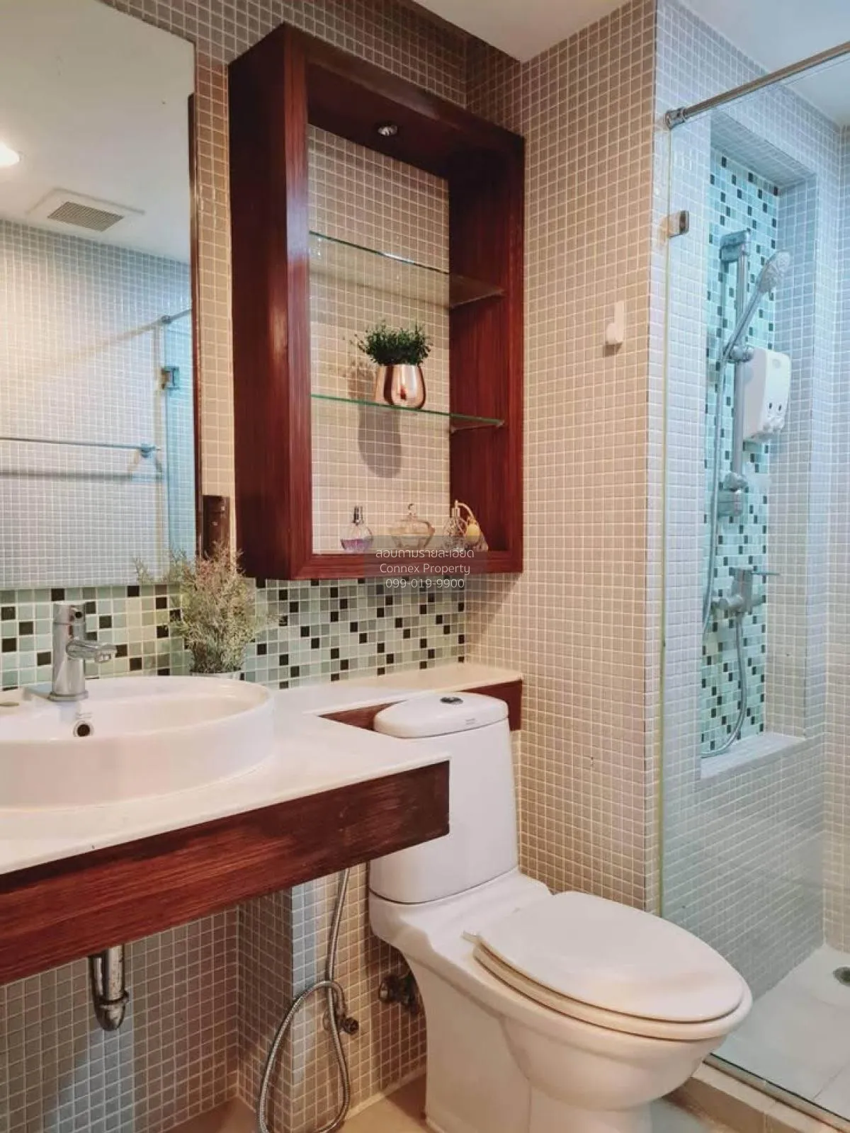 For Rent Condo , Avenue 61 , BTS-Thong Lo , Khlong Tan Nuea , Wat